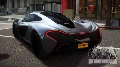 McLaren P1 Ruqoza для GTA 4