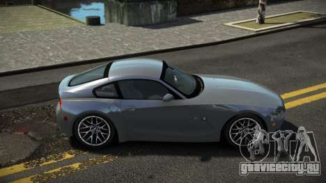 BMW Z4 Hoshinu для GTA 4