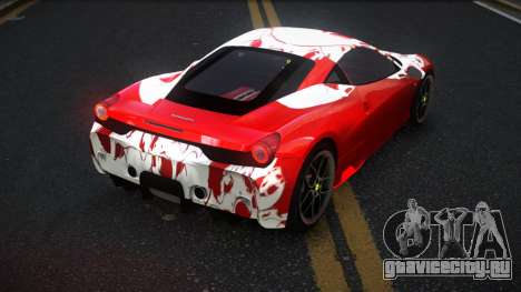 Ferrari 458 Zukalo S2 для GTA 4