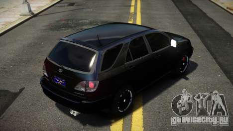 Toyota Harrier Matu для GTA 4