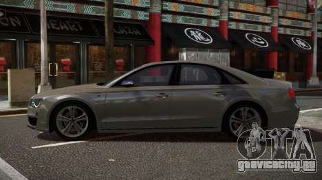 Audi S8 Kujilo для GTA 4