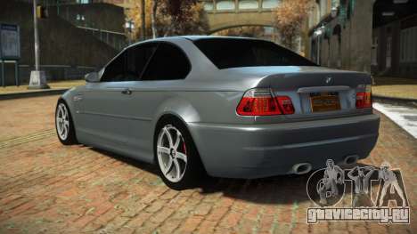 BMW M3 E46 Holster для GTA 4