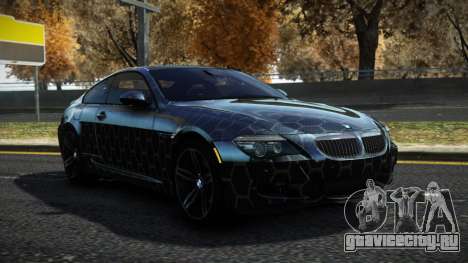 BMW M6 Diloza S7 для GTA 4