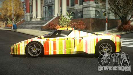 Ferrari Enzo Hylosa S7 для GTA 4