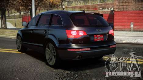 Audi Q7 Butra для GTA 4
