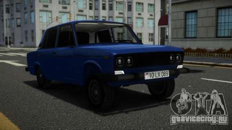 VAZ 2106 Zarek для GTA 4