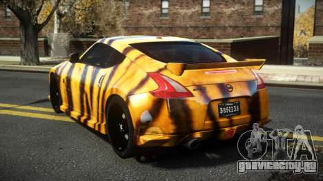 Nissan 370Z Mocrazu S10 для GTA 4