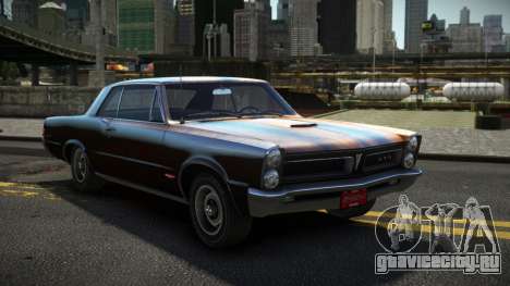 Pontiac GTO Nuider S10 для GTA 4