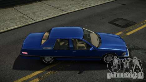 Buick Roadmaster Tremol для GTA 4