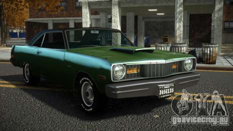 Dodge Dart Hikon для GTA 4