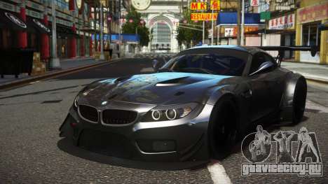 BMW Z4 Lozra для GTA 4