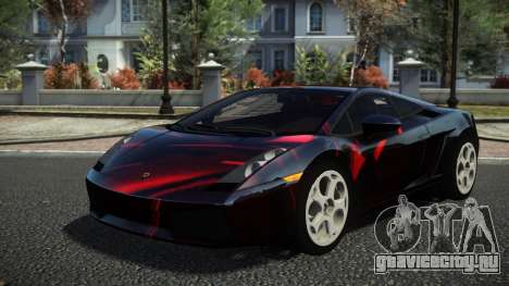 Lamborghini Gallardo Ragino S13 для GTA 4