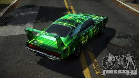 Dodge Charger Daytona Mulas S4 для GTA 4
