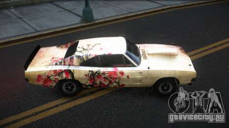 Dodge Charger RT Bruzka S8 для GTA 4