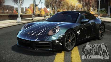 Porsche 911 Perniz S3 для GTA 4
