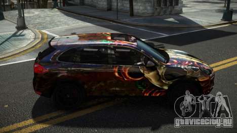 Porsche Cayenne Kadorsa S7 для GTA 4