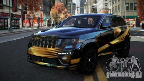 Jeep Grand Cherokee Ropaxon S6 для GTA 4