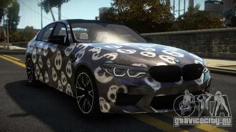 BMW M5 Zeloxa S2 для GTA 4