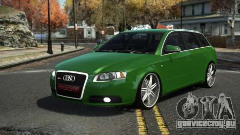 Audi A4 Tegon для GTA 4