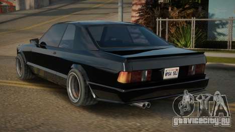 1991 Mercedes-Benz 560 SEC AMG для GTA San Andreas