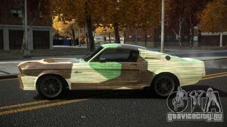 Ford Mustang Vaksa S8 для GTA 4