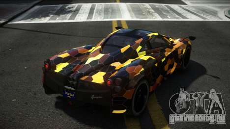 Pagani Huayra Frablo S12 для GTA 4
