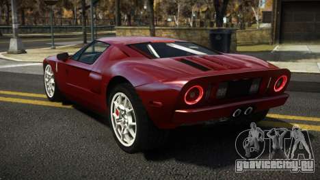 Ford GT Sepfa для GTA 4