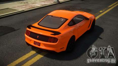 Shelby GT350 Miltos для GTA 4