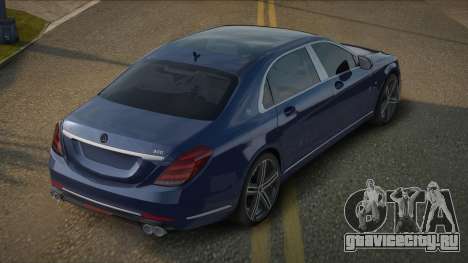 Brabus 900 Rocket Edition для GTA San Andreas