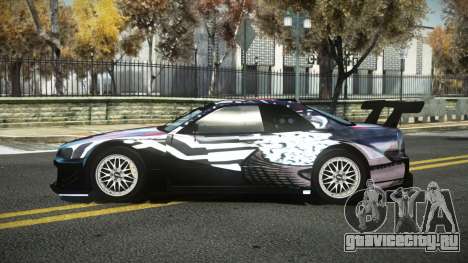 Nissan Skyline R34 Dibofas S4 для GTA 4