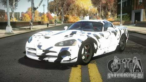 Dodge Viper Vulija S4 для GTA 4