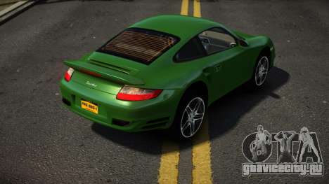 Porsche 997 Alesto для GTA 4