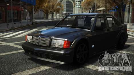 Mercedes-Benz 190E Chireno для GTA 4