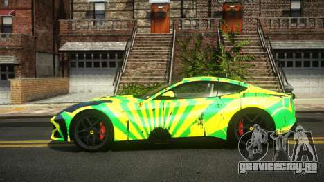 Ferrari F12 Veloma S13 для GTA 4