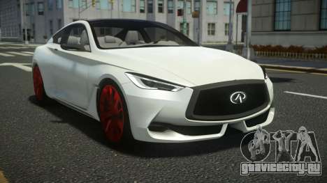 Infiniti Q60 Shidor для GTA 4
