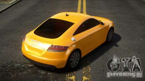 Audi TT Jukis для GTA 4