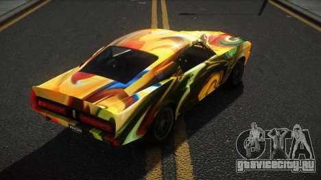 Ford Mustang Vaksa S7 для GTA 4