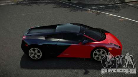 Lamborghini Gallardo Ragino S14 для GTA 4