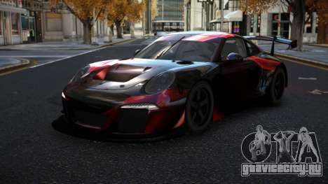 Porsche 911 R-RGT8 S10 для GTA 4
