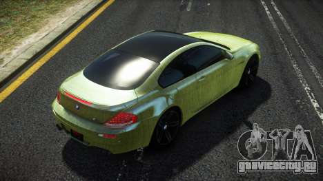 BMW M6 Diloza S5 для GTA 4