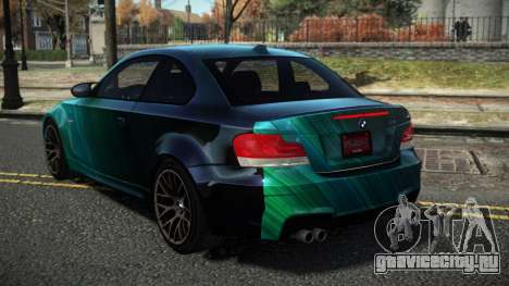 BMW 1M E82 Glusso S2 для GTA 4