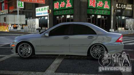 Mercedes-Benz C32 AMG Driko для GTA 4