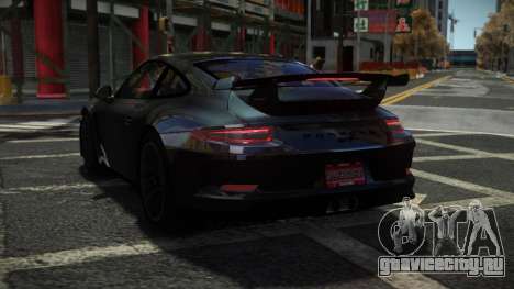 Porsche 911 GT3 Trazuro S13 для GTA 4
