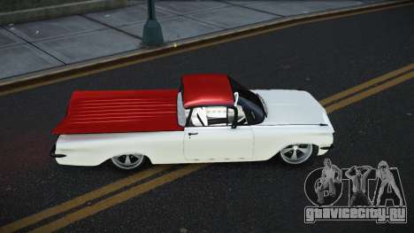 Chevrolet El Camino Jarol для GTA 4