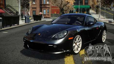 Porsche Cayman Frubo S3 для GTA 4
