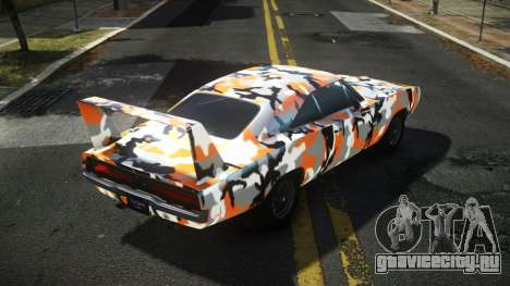 Dodge Charger Daytona Mulas S12 для GTA 4