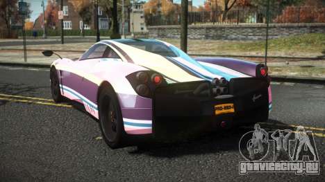 Pagani Huayra Vaserox S5 для GTA 4