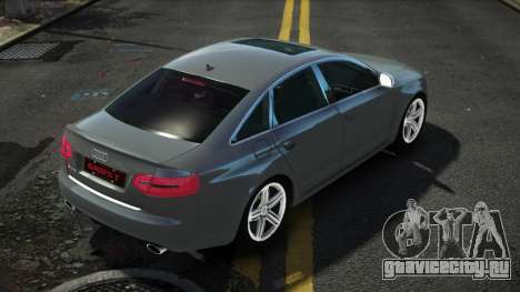 Audi RS6 Birma для GTA 4