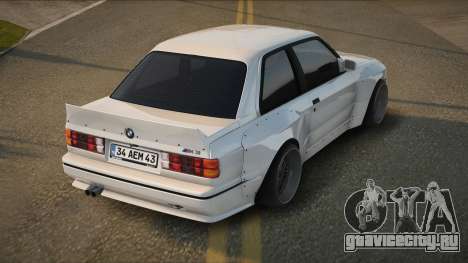 BMW M3 E30 G-Tuning для GTA San Andreas
