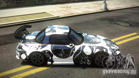Honda S2000 Lirons S2 для GTA 4